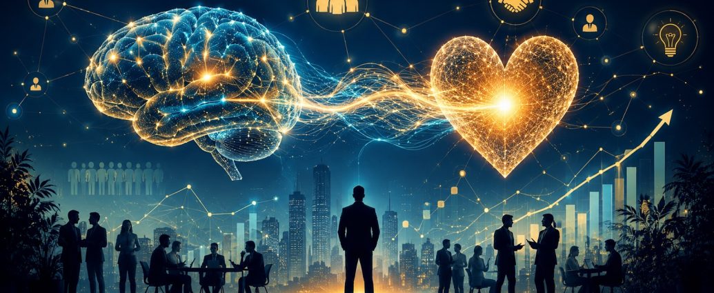 Prikaz emocionalne inteligencije i empatije