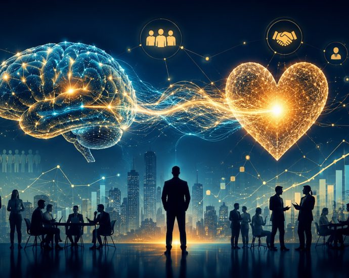 Prikaz emocionalne inteligencije i empatije